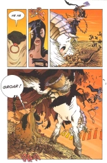La Fille du Bourreau : page 8