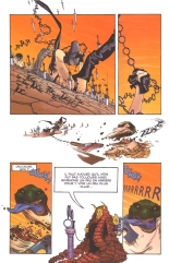 La Fille du Bourreau : page 9