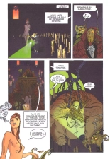 La Fille du Bourreau : page 10