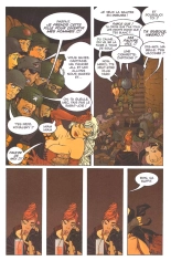 La Fille du Bourreau : page 16