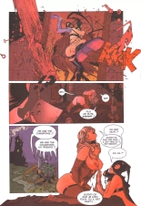 La Fille du Bourreau : page 17