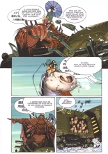 La Fille du Bourreau : page 34