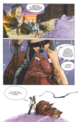 La Fille du Bourreau : page 45