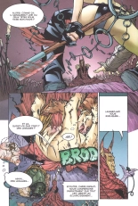La Fille du Bourreau : page 99