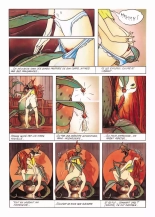 La Fleur Amoureuse : page 16