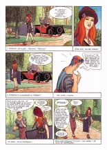 La Fleur Amoureuse : page 21
