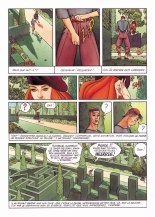 La Fleur Amoureuse : page 22