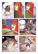 La Fleur Amoureuse : page 32