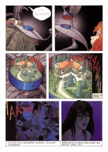 La Fleur Amoureuse : page 33