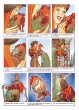 La Fleur Amoureuse : page 40