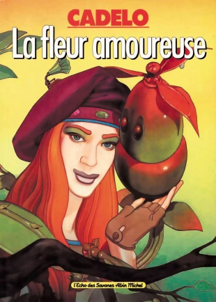 hentai La Fleur Amoureuse