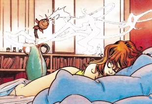 hentai La Fleur Amoureuse