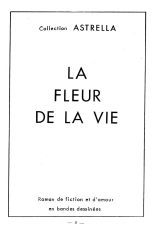 La fleur de la vie : page 3