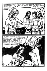 La fleur de la vie : page 8