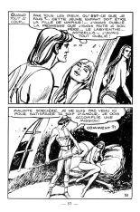 La fleur de la vie : page 57