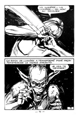 La fleur de la vie : page 75