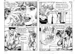 La forze del Male : page 14