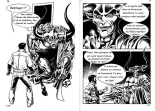 La forze del Male : page 36