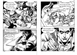 La forze del Male : page 38