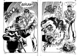 La forze del Male : page 48