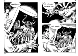La forze del Male : page 51