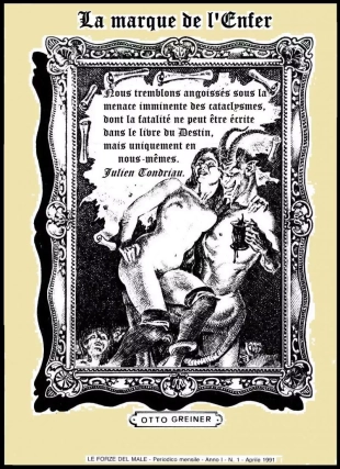 hentai La forze del Male