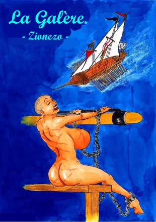 hentai La Galère!