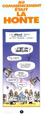 La Honte- Ces P\'tits Riens Qui Nous Pourrissent La Vie : page 6