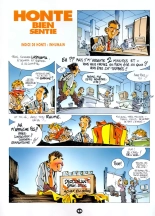 La Honte- Ces P\'tits Riens Qui Nous Pourrissent La Vie : page 28