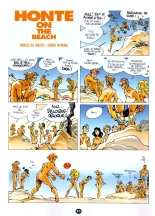 La Honte- Ces P\'tits Riens Qui Nous Pourrissent La Vie : page 34