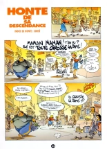 La Honte- Ces P\'tits Riens Qui Nous Pourrissent La Vie : page 35