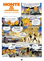 La Honte- Ces P\'tits Riens Qui Nous Pourrissent La Vie : page 37