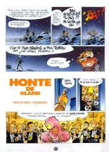 La Honte- Ces P\'tits Riens Qui Nous Pourrissent La Vie : page 44