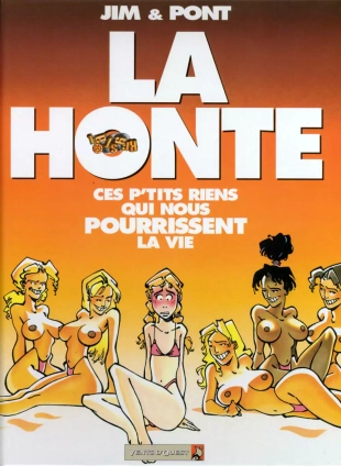 hentai La Honte- Ces P\'tits Riens Qui Nous Pourrissent La Vie