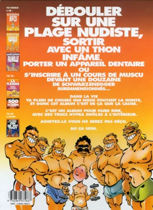 hentai La Honte- Ces P\'tits Riens Qui Nous Pourrissent La Vie