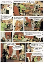 La java des gaspards - 01 - L\'égorgeoir : page 5