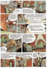 La java des gaspards - 01 - L\'égorgeoir : page 7