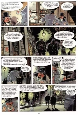 La java des gaspards - 01 - L\'égorgeoir : page 12