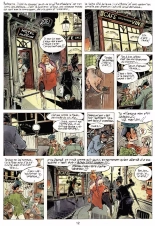 La java des gaspards - 01 - L\'égorgeoir : page 13