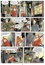 La java des gaspards - 01 - L\'égorgeoir : page 14