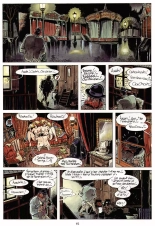 La java des gaspards - 01 - L\'égorgeoir : page 16