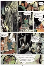 La java des gaspards - 01 - L\'égorgeoir : page 19