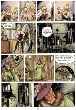 La java des gaspards - 01 - L\'égorgeoir : page 21