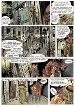 La java des gaspards - 01 - L\'égorgeoir : page 22