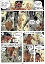 La java des gaspards - 01 - L\'égorgeoir : page 24
