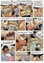 La java des gaspards - 01 - L\'égorgeoir : page 27