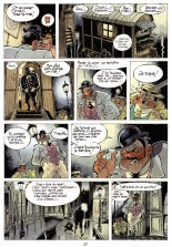 La java des gaspards - 01 - L\'égorgeoir : page 28