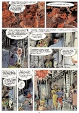 La java des gaspards - 01 - L\'égorgeoir : page 31