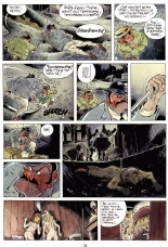 La java des gaspards - 01 - L\'égorgeoir : page 35