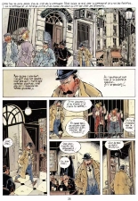 La java des gaspards - 01 - L\'égorgeoir : page 36